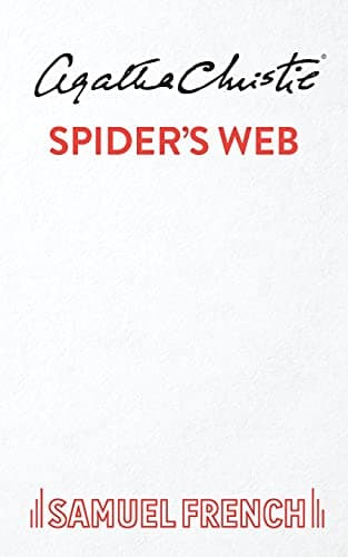 Cover of Spider's Web