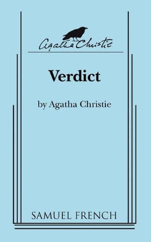 Cover of Verdict