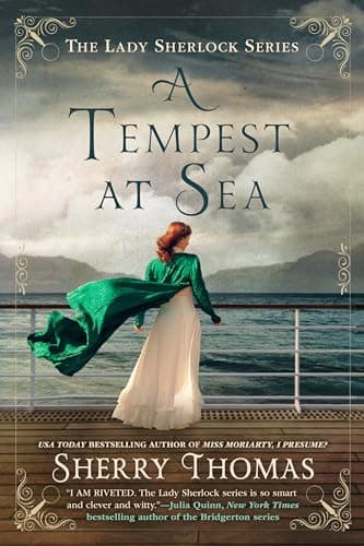Cover of A Tempest at Sea