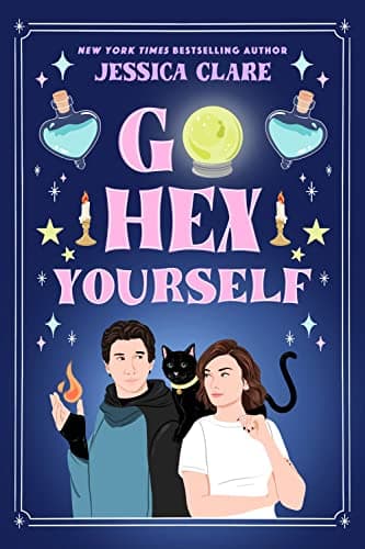 Cover of Go Hex Yourself