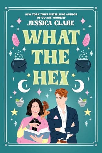 Cover of What the Hex