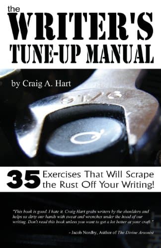 Cover of The Writer's Tune-up Manual