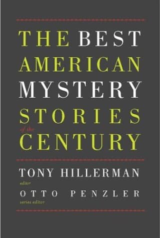 Cover of The Best American Mystery Stories of the Century