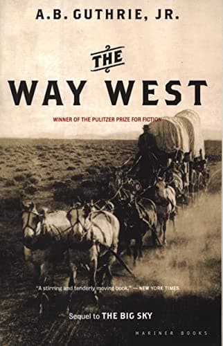 Cover of The Way West