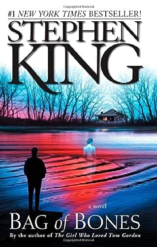 Cover of Bag of Bones