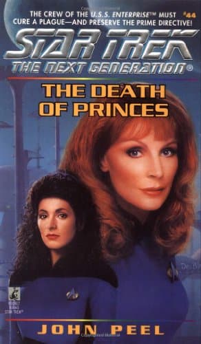 Cover of The Death of Princes (By: John Peel)