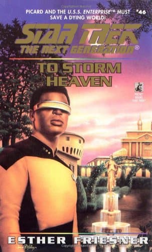 Cover of To Storm Heaven (By: Esther M. Friesner)