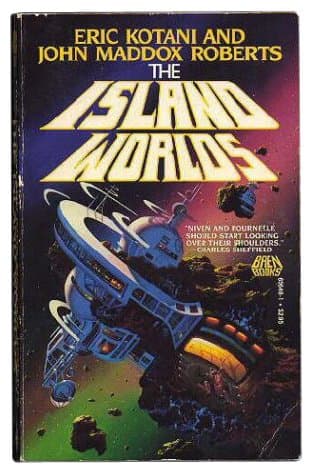 Cover of The Island Worlds