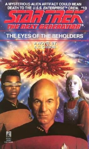 Cover of The Eyes of the Beholders