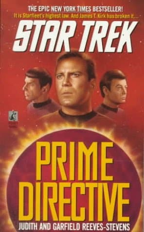Cover of Prime Directive (By: Garfield Reeves-Stevens,Judith Reeves-Stevens)