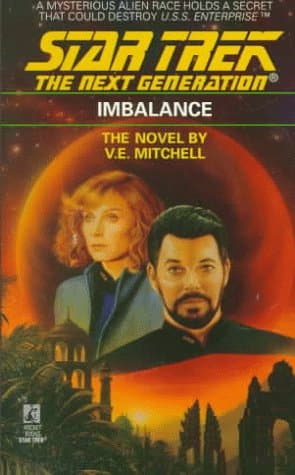 Cover of Imbalance (By: V.E. Mitchell)