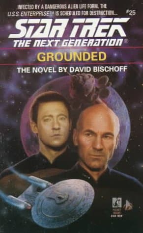 Cover of Grounded (By: David Bischoff)