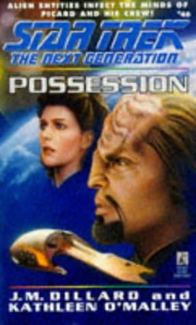 Cover of Possession (By: Kathleen O'Malley,J.M. Dillard)