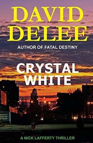 Cover of Crystal White