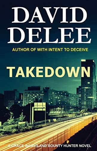 Cover of Takedown
