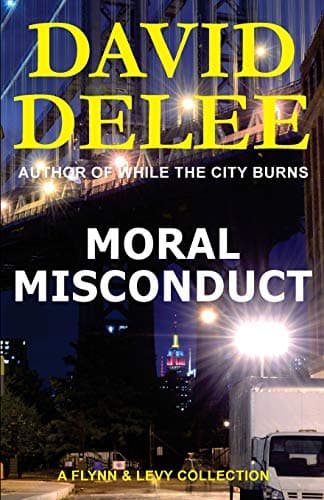 Cover of Moral Misconduct