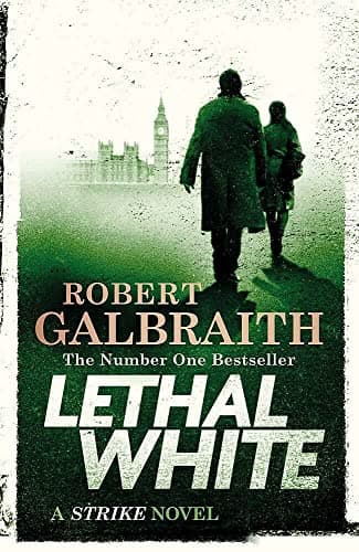 Cover of Lethal White