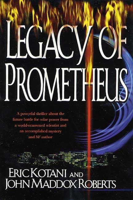 Cover of Legacy of Prometheus