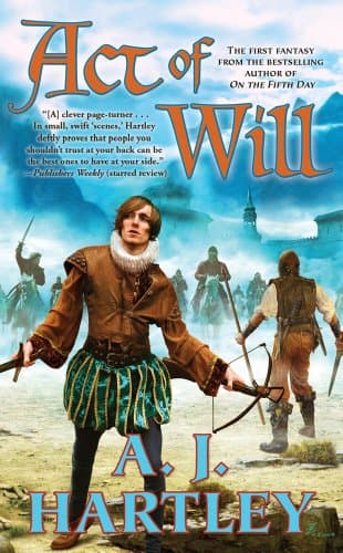 Cover of Act of Will