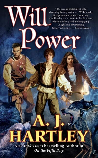 Cover of Will Power