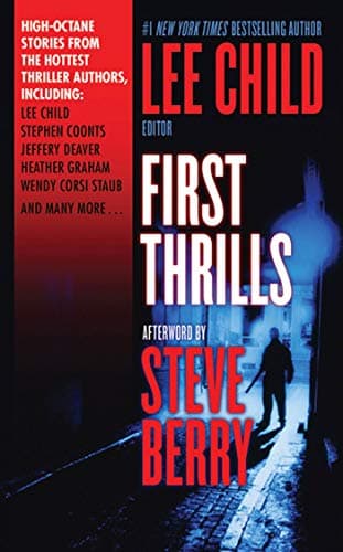 Cover of First Thrills