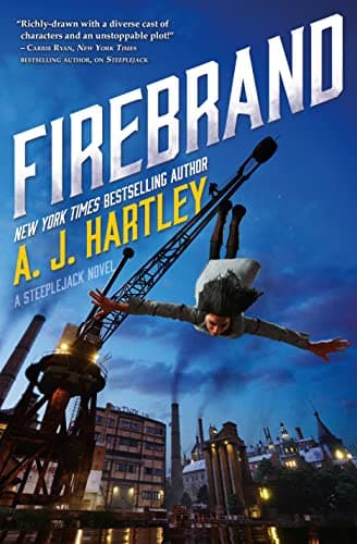 Cover of Firebrand