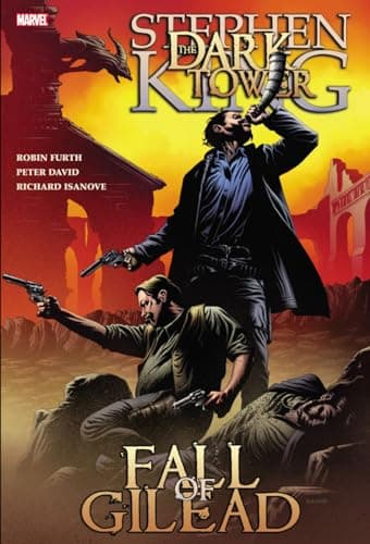 Cover of The Fall of Gilead (By: Robin Furth,Peter David,Richard Isanove)