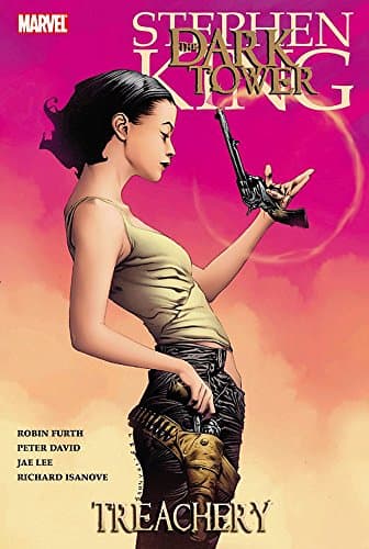 Cover of Treachery (By: Robin Furth,Peter David,Richard Isanove)