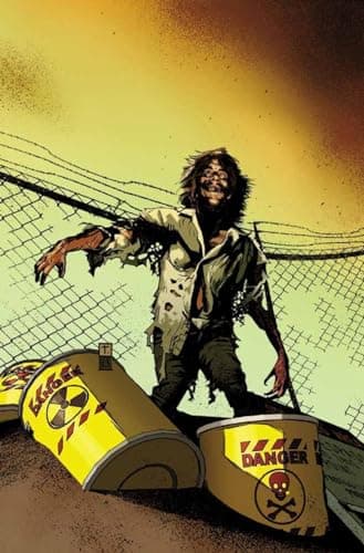 Cover of The Night Has Come (With: Mike Perkins,Roberto Aguirre-Sacasa)