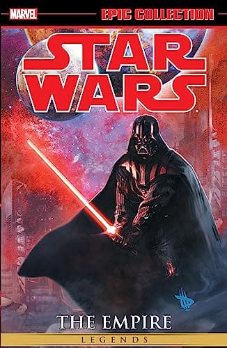 Cover of The Empire, Vol. 2 (By: Randy Stradley)