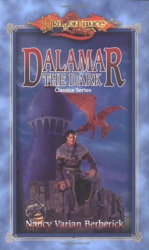 Cover of Dalamar the Dark (By: Nancy Varian Berberick)