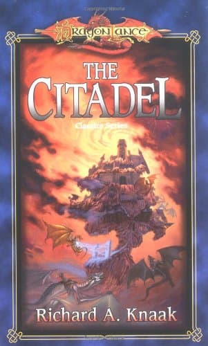 Cover of The Citadel (By: Richard A. Knaak)