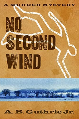 Cover of No Second Wind