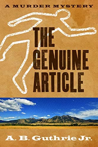 Cover of The Genuine Article