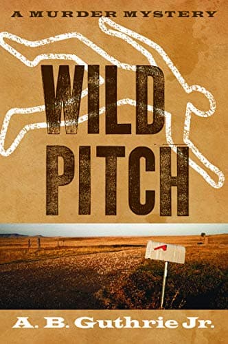 Cover of Wild Pitch