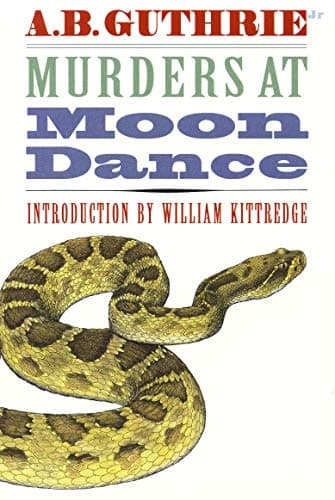 Cover of Murders at Moon Dance / Trouble at Moon Dance