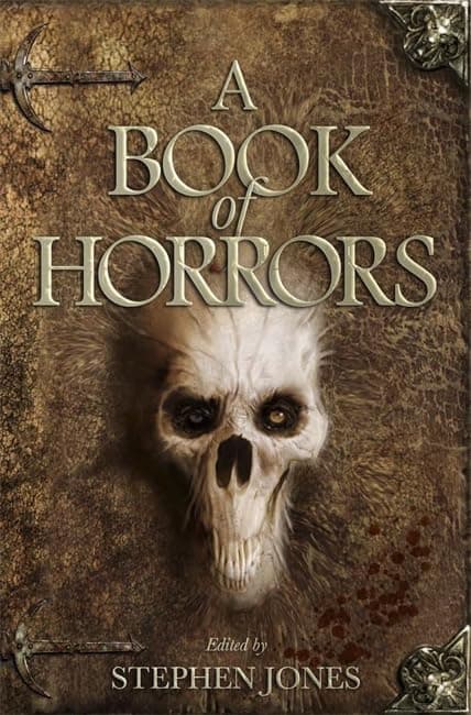 Cover of A Book of Horrors