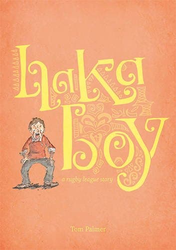 Cover of Haka Boy