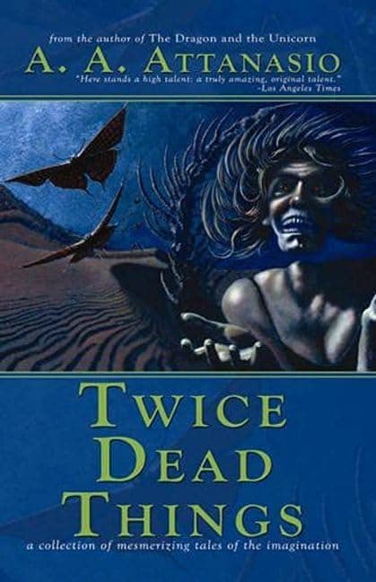 Cover of Twice Dead Things