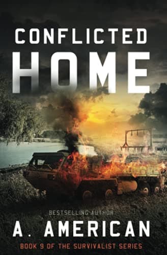 Cover of Conflicted Home