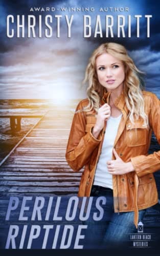 Cover of Perilous Riptide
