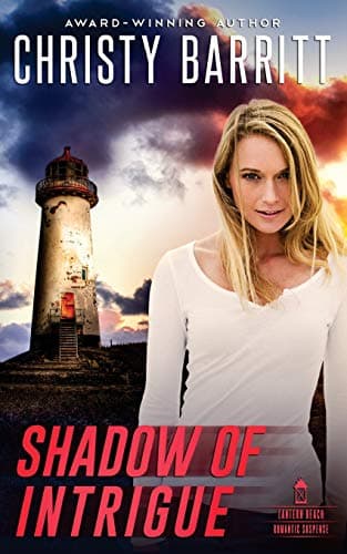 Cover of Shadow of Intrigue