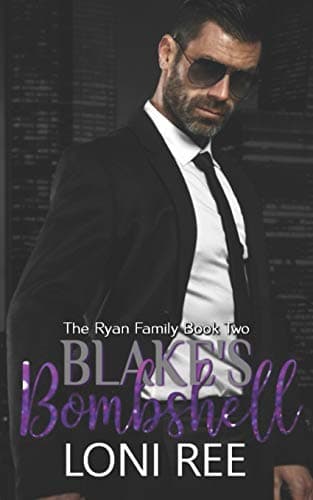 Cover of Blake's Bombshell