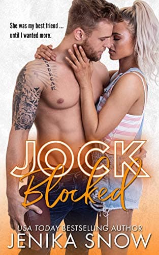 Cover of Jock Blocked