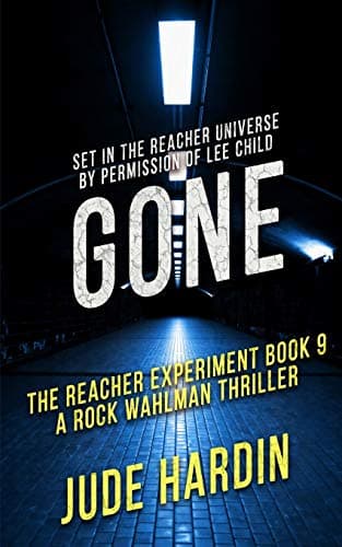 Cover of Gone