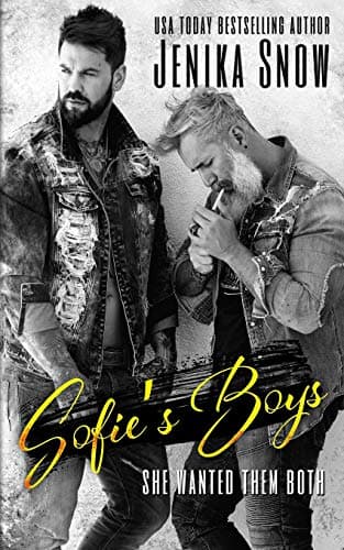 Cover of Sofie's Boys