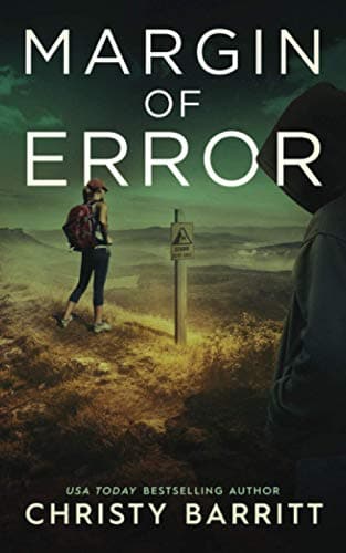Cover of Margin of Error