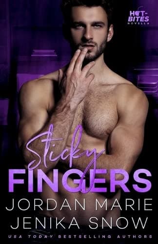 Cover of Sticky Fingers