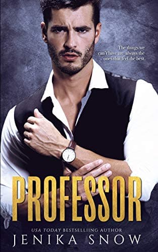 Cover of Professor