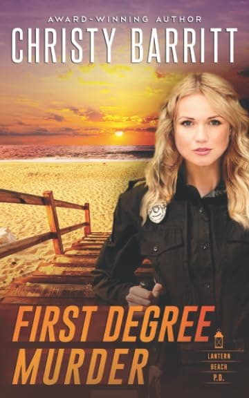 Cover of First Degree Murder